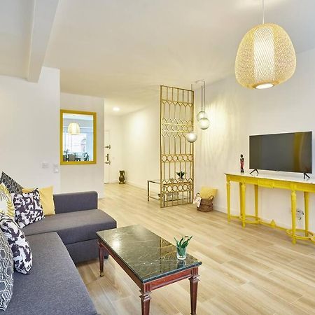 New.Apto-Ponzano. Luxe & Spacious 4Rooms 3Bathroom Madrid Exterior photo
