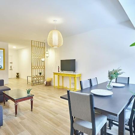 New.Apto-Ponzano. Luxe & Spacious 4Rooms 3Bathroom Madrid Exterior photo