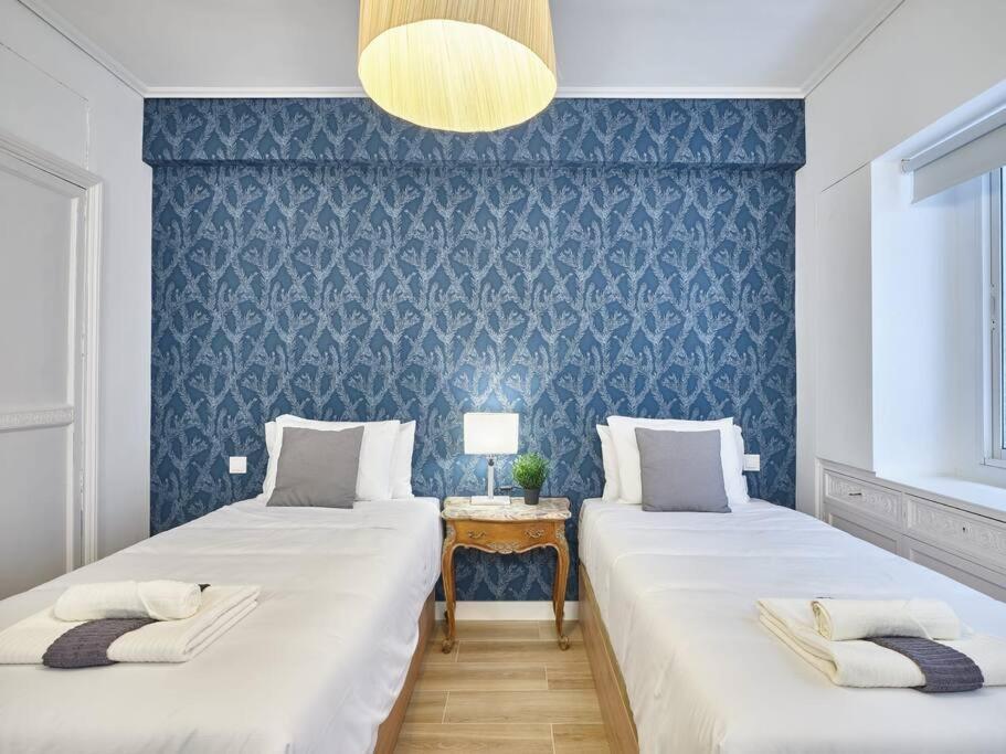 New.Apto-Ponzano. Luxe & Spacious 4Rooms 3Bathroom Madrid Exterior photo