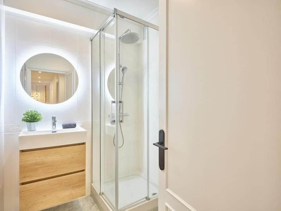 New.Apto-Ponzano. Luxe & Spacious 4Rooms 3Bathroom Madrid Exterior photo