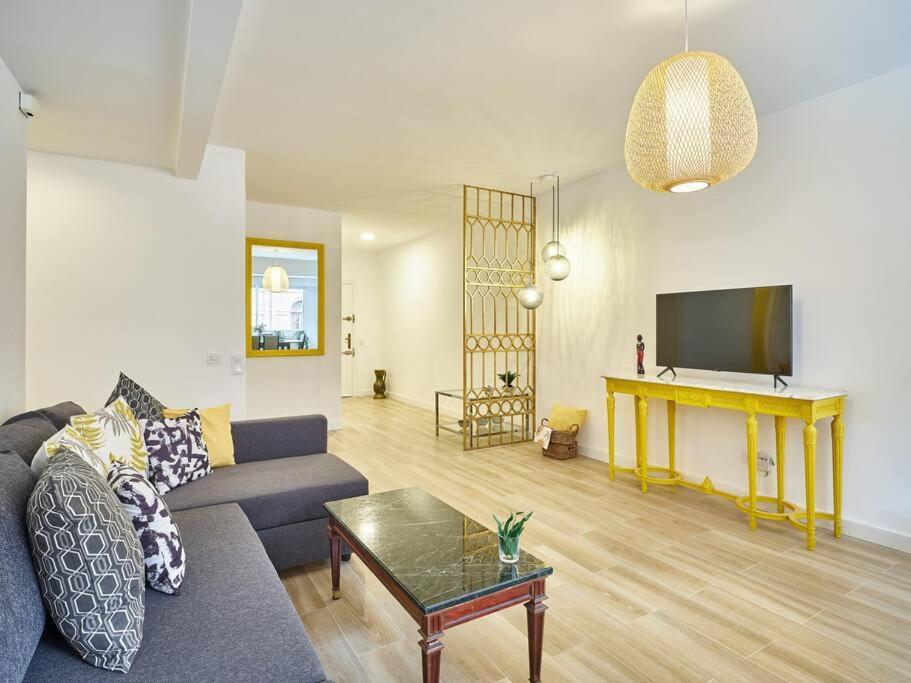 New.Apto-Ponzano. Luxe & Spacious 4Rooms 3Bathroom Madrid Exterior photo