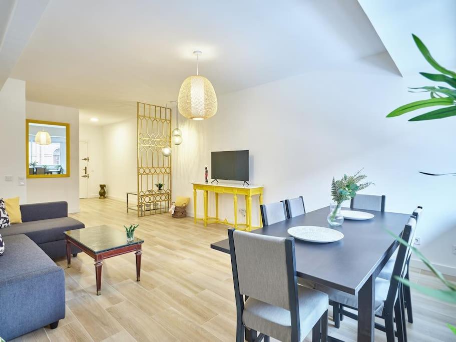 New.Apto-Ponzano. Luxe & Spacious 4Rooms 3Bathroom Madrid Exterior photo
