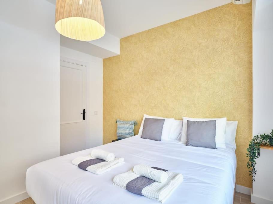 New.Apto-Ponzano. Luxe & Spacious 4Rooms 3Bathroom Madrid Exterior photo