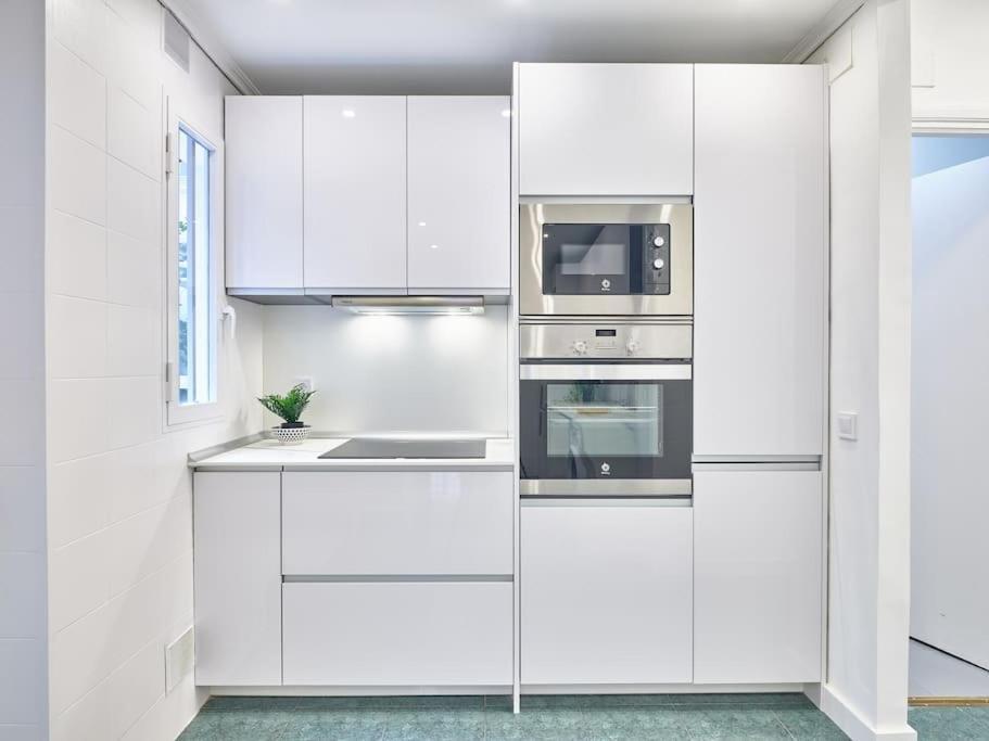 New.Apto-Ponzano. Luxe & Spacious 4Rooms 3Bathroom Madrid Exterior photo