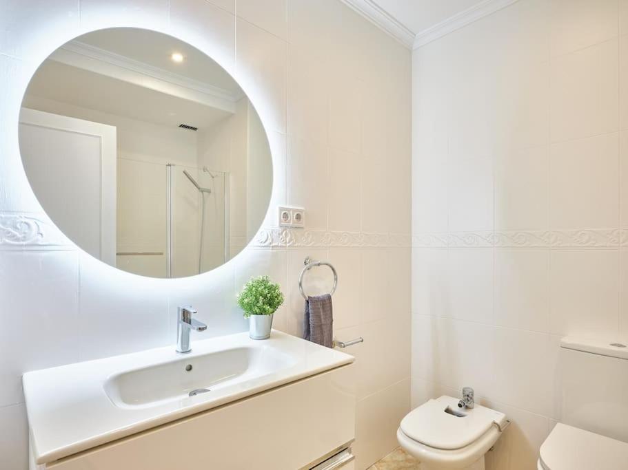 New.Apto-Ponzano. Luxe & Spacious 4Rooms 3Bathroom Madrid Exterior photo