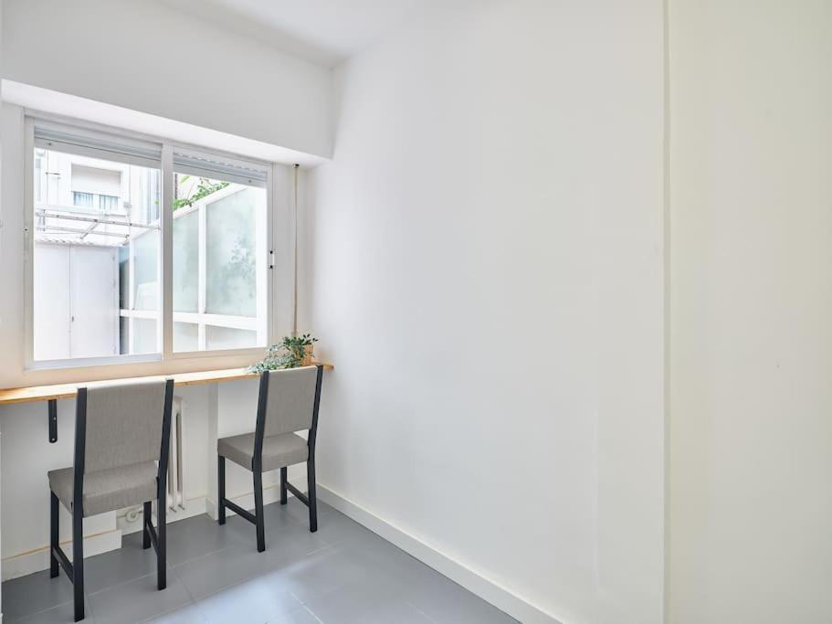 New.Apto-Ponzano. Luxe & Spacious 4Rooms 3Bathroom Madrid Exterior photo