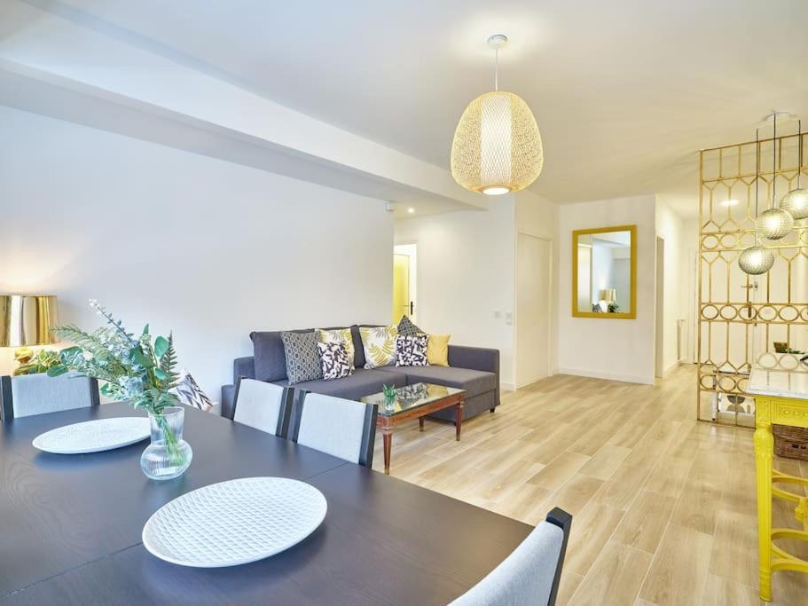 New.Apto-Ponzano. Luxe & Spacious 4Rooms 3Bathroom Madrid Exterior photo