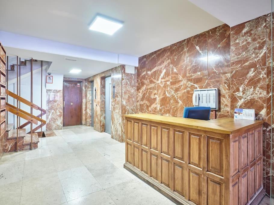 New.Apto-Ponzano. Luxe & Spacious 4Rooms 3Bathroom Madrid Exterior photo