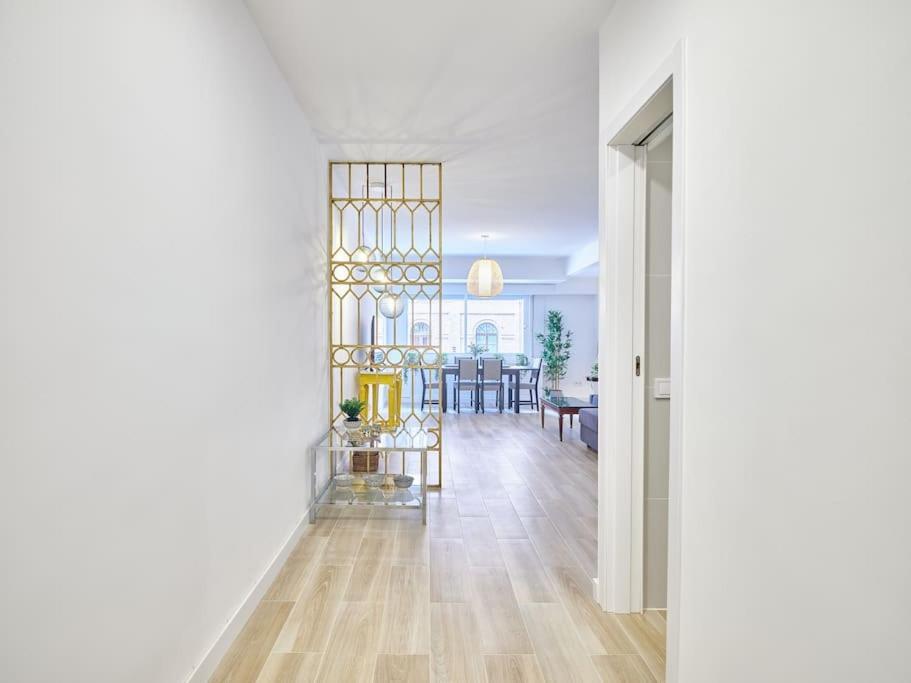 New.Apto-Ponzano. Luxe & Spacious 4Rooms 3Bathroom Madrid Exterior photo